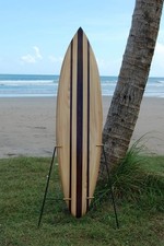 Surfboard wooden model for sale  SCARBOROUGH