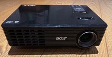Acer x110 dlp for sale  BUNTINGFORD
