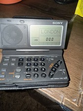 Radio sony icf gebraucht kaufen  Schwerte
