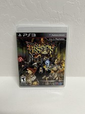 Dragon crown clean for sale  Chandler