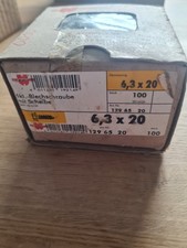 blechschrauben scheibe gebraucht kaufen blechschrauben scheibe gebraucht kaufen Pegnitz