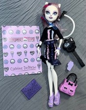 Monster high new d'occasion  Expédié en Belgium
