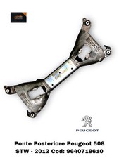 Assale posteriore peugeot usato  Italia