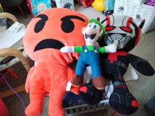 Boy soft toys for sale  BIGGLESWADE