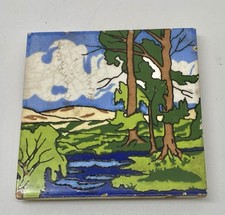 Dec art tile for sale  Essex