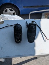 Coppia manopole carrozzina usato  Sant Anastasia