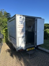 Burger van hot for sale  SHEFFIELD