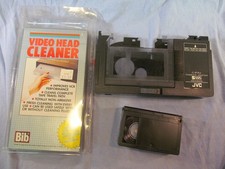 JVC C-P7U SVHS VHS-C ADAPTADOR E LIMPADOR DE CABEÇA BIB VHS comprar usado JVC C-P7U SVHS VHS-C ADAPTADOR E LIMPADOR DE CABEÇA BIB VHS comprar usado  Enviando para Brazil