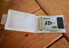 Panasonic p2e032xg 32gb for sale  Jacksonville