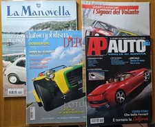 Lotto riviste manovella usato  Pozzuoli