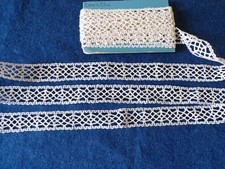 Dentelle ancienne couture d'occasion  France