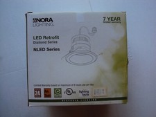 Nora lighting nledc for sale  El Monte