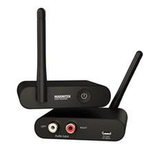 Marmitek rca wireless usato  Roccagloriosa