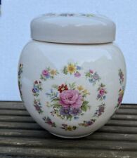 Sadler ginger jar. for sale  BETCHWORTH