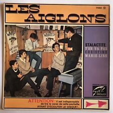 Aiglons stalactite 1963 d'occasion  Ermont