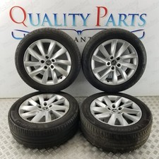 Skoda superb alloy for sale  LIVINGSTON