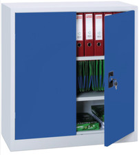 Armoire basse portes d'occasion  Neuilly-sur-Marne