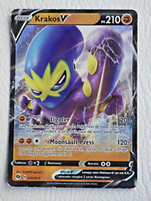 Carte pokemon krakos d'occasion  Lille-