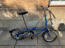 Dahon classic folding for sale  GLASGOW