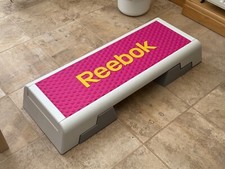 Pink yellow reebok for sale  NOTTINGHAM