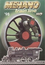 Catalogo mehano train usato  Sciacca