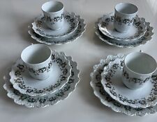 Limoges raynaud coffee for sale  CHESTER