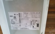 Boîtier alarme siemens d'occasion  Francaltroff