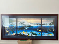 Robert wyland ocean for sale  Reno