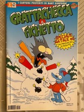 Simpson grattachecca fichetto usato  Sesto San Giovanni