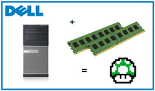 Atualização de memória RAM 16GB -2x8GB para PC mini torre Dell OptiPlex 3010 comprar usado  Enviando para Brazil