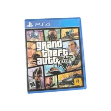 Grand Theft Auto V (Sony PlayStation 4, 2014) comprar usado  Enviando para Brazil