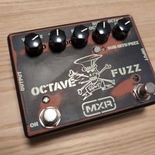 fuzz mxr usato fuzz mxr usato Spedire a Italy