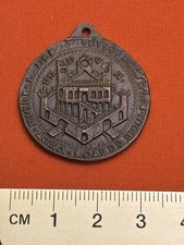 Medaglia commemorativa bronzo usato  Ravenna