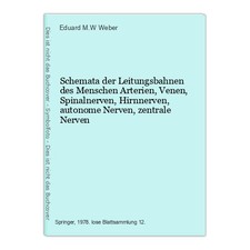 Schemata leitungsbahnen mensch gebraucht kaufen  Waldshut-Tiengen