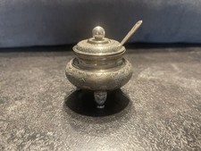 Zucker dose kobaltglas gebraucht kaufen  Dresden