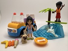 Lego friends beach for sale  Salt Lake City