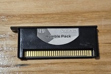 Cartucho Nintendo DS Lite Rumble Pack preto postagem grátis na Austrália  comprar usado Cartucho Nintendo DS Lite Rumble Pack preto postagem grátis na Austrália  comprar usado  Enviando para Brazil