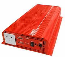 Durite inverter 1500w for sale  MANCHESTER