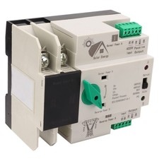 220v ats interruttore usato  Italia