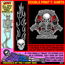 Outlaw skeleton biker for sale  Bunnell