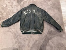 diesel lederjacke gebraucht kaufen diesel lederjacke gebraucht kaufen  Angermünde
