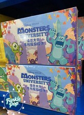 MINISO Disney Monsters University Surprise Series boneco conjunto completo caixa cega comprar usado MINISO Disney Monsters University Surprise Series boneco conjunto completo caixa cega comprar usado  Enviando para Brazil