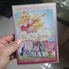 Dvd barbie tre usato  Falerone