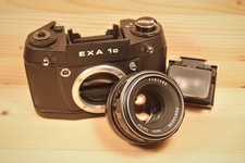 Exa spiegelreflexkamera bjekti gebraucht kaufen  Blankenburg