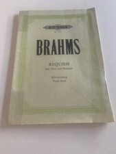 Klavierauszug vocal score gebraucht kaufen  Mosbach