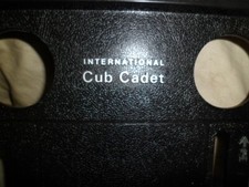 Cub cadet international d'occasion  Expédié en Belgium