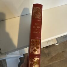 Easton press iliad for sale  Belle Mead