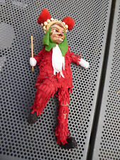 Vintage fasnet fasching gebraucht kaufen  Neuffen