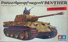 Tamiya mt123 panzerkampfwagen gebraucht kaufen  Braunschweig
