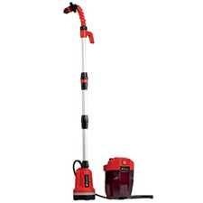 Einhell solo pompa usato  Roccagloriosa